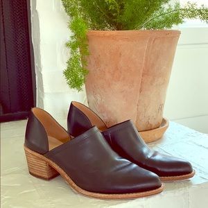 Madewell The Brady Lowcut Bootie